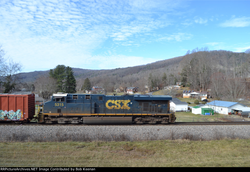 CSX 5315